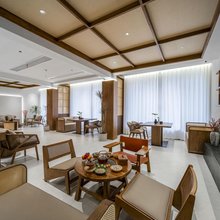 九华山暮晚民宿(九华山游客换乘中心店)