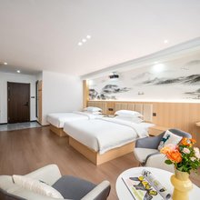 米高影院酒店(景德镇陶溪川创意广场店)