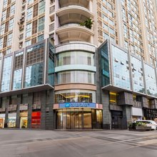 汉庭酒店(深圳笋岗园岭地铁站店)