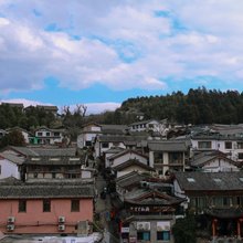 丽江春韵商务宾馆