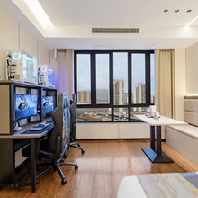 重庆綦江万达艺竞空间电竞酒店(爱琴海购物中心店)