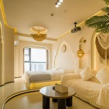 OneDay设计师智能公寓式酒店(吾悦广场店)
