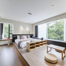 福州枕山溪谷酒店