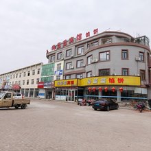 海阳海蓝蓝宾馆