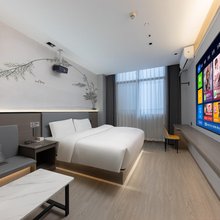 铂菲时尚酒店(衡阳火车站店)