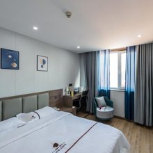 如家派柏·云酒店(平度青岛路店)