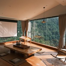 上林山隐云舍·梁家观景民宿
