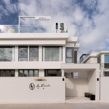 乐祉La Felicita·海景度假别墅美宿(深圳南澳第一沙滩店)