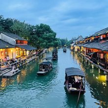 水乡小住(乌镇西栅景区店)
