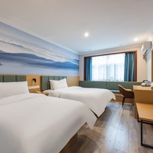 维纳3好酒店(江阴步行街中山公园地铁站店)