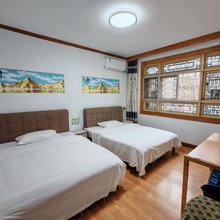 都江堰堰遇旅舍