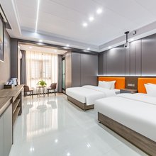 炫丽公寓(武汉站店)