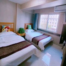 兰州简凡公寓(兰州火车站地铁站店)