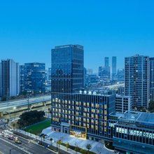 全季酒店(杭州滨江银泰滨和路店)