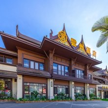 雲州酒店(傣族古镇店)