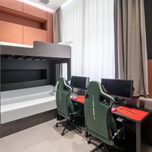 嘻爱电竞酒店(高铁站店)