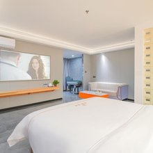 希漫·轻居HOTEL(潮阳高铁站店)