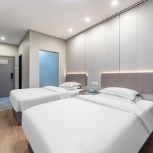 徐州金佰润酒店(云龙湖景区工农路地铁站店)