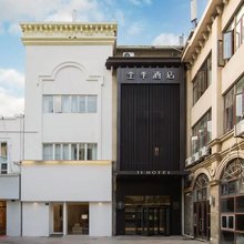 全季酒店(上海新国际博览中心龙阳路磁悬浮店)