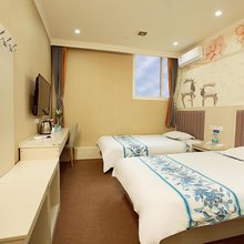 慕色时尚宾馆(宇通新能源厂区店)