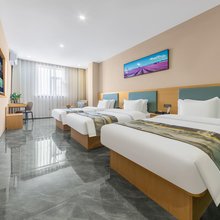 如家睿柏·云酒店(太原北格镇工商学院南校区店)