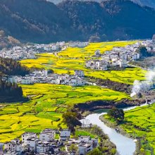 婺源叶语轻舍民宿(篁岭风景区店)