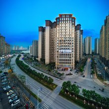 优驿水晶酒店(钦州白石湖公园吾悦广场店)