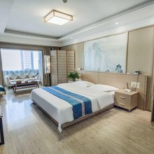 海宸悦家酒店(银川览山公园阅彩城店)