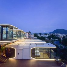 日落湾悬崖海景民宿(大理洱海店)