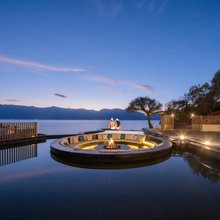 汐之屿·日落海景半山花园Villa·设计师度假民宿(洱海双廊店)