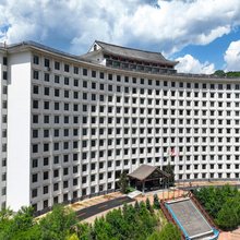 承德枫水湾森林温泉城
