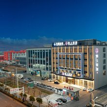 陌上轻居酒店(合肥肥东华东产业园店)
