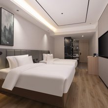 格林豪泰智选酒店(常熟万达广场店)