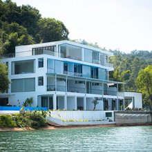 万绿湖六阅半岛民宿(万绿湖店)