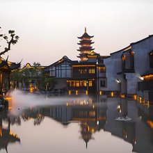 永胜丽水金沙精品民宿