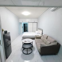 哈啰公寓(南宁东盟商务区店)