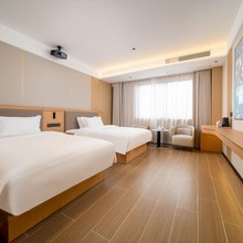 金牛酒店(海口龙湖天街省公安厅店)