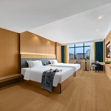 栖遇·华悦酒店(邵东高铁站店)