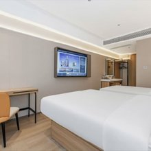 如家派柏·云酒店(北京五棵松玉泉路地铁站店)