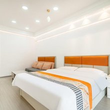 六合梧桐海景公寓(大连高新万达店)