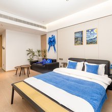 星选·美宿(福州东湖数字小镇店)