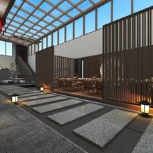 沐阳庭院民宿(五台山黛螺顶店)