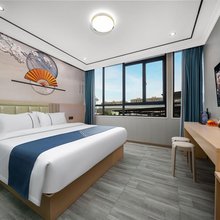 广州逸米轻享公寓(朱村地铁站店)