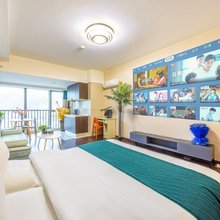 云锦优选公寓 (兰州中心SOHO店)