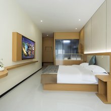 想宅酒店(迎春街店)