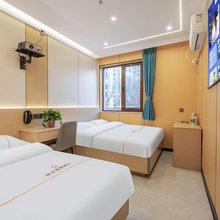徕京逸捷酒店(望京地铁站店)