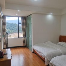 潭岭山水民宿