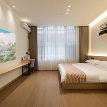 乐山湘悦酒店(高铁站店)