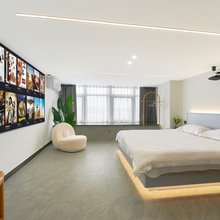 子沐公寓(宁波大学地铁站店)