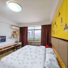 爱度精致酒店(萍乡学院店)